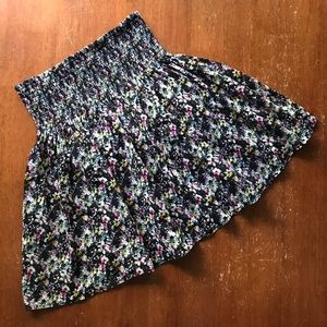 *3/$20* H&M Floral Skirt